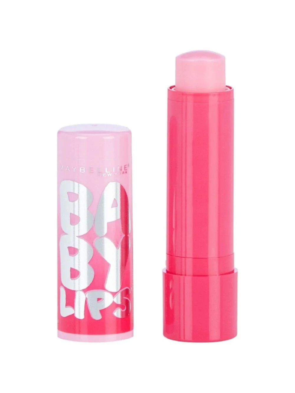 ⭐4/$15 Maybelline Baby Lips Glow Balm My Pink